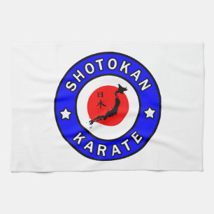 Linge De Cuisine Karaté de Shotokan