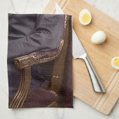 Linge De Cuisine Karl Marx (Quart Plié)