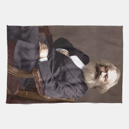 Linge De Cuisine Karl Marx (Horizontal)