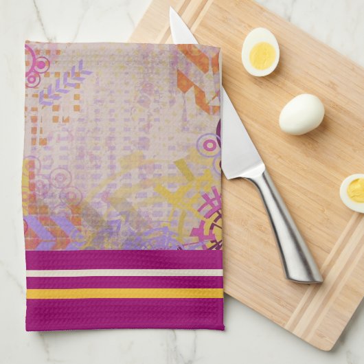 Linge De Cuisine Karma (Quart Plié)