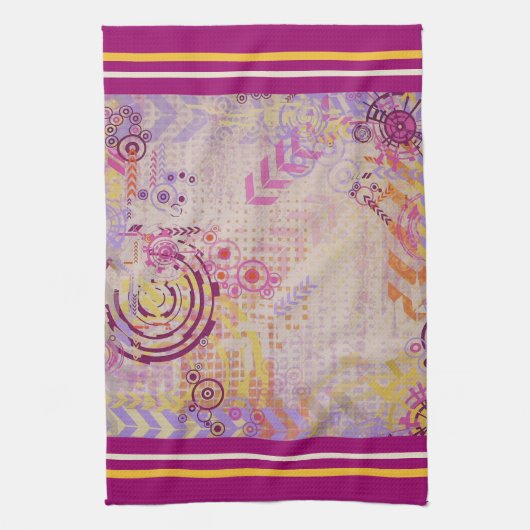 Linge De Cuisine Karma (Vertical)