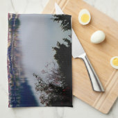 Linge De Cuisine Kastoria - Macédoine (Quart Plié)