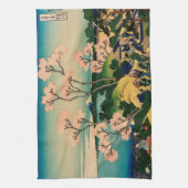 Linge De Cuisine Katsushika Hokusai (Vertical)