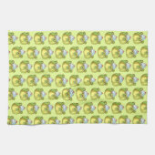 Linge De Cuisine Kawaii Matcha Swiss Roll Bear Cake (Horizontal)