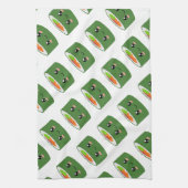 Linge De Cuisine Kawaii Sushi (Vertical)