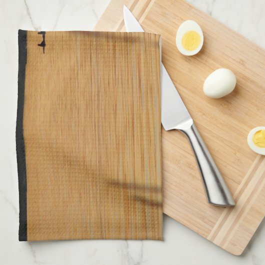 Linge De Cuisine Kayakers (Quart Plié)