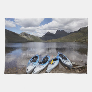 Linge De Cuisine Kayaks, Cradle Mountain et lac Dove, Cradle