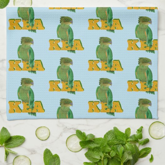 Linge De Cuisine Kea (Plié)