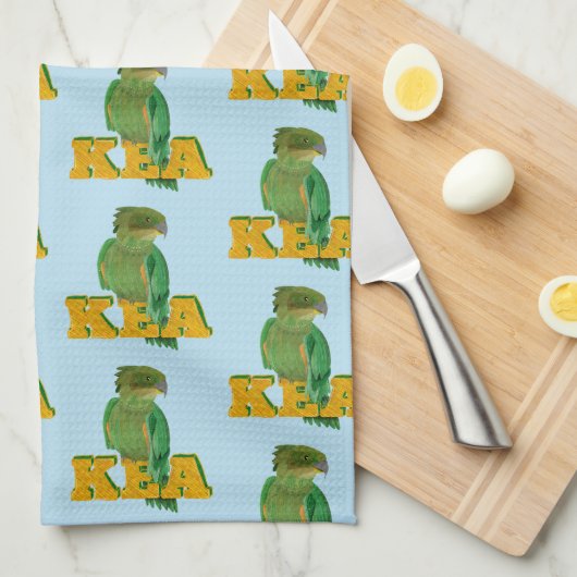 Linge De Cuisine Kea (Quart Plié)