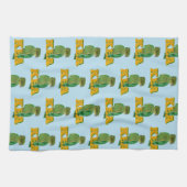 Linge De Cuisine Kea (Horizontal)