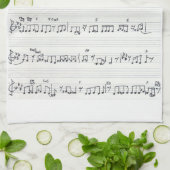 Linge De Cuisine Keep of the Promise Song Sheet Music Notes (Plié)