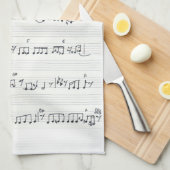 Linge De Cuisine Keep of the Promise Song Sheet Music Notes (Quart Plié)