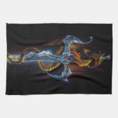 Linge De Cuisine Keeper Dragon (Horizontal)