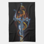 Linge De Cuisine Keeper Dragon (Vertical)
