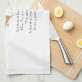 Linge De Cuisine Keepsake (Quart Plié)