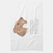 Linge De Cuisine Keepsake (Vertical)