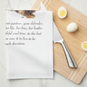 Linge De Cuisine Keepsake (Quart Plié)