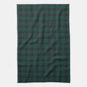 Linge De Cuisine Keith Modern Original Tartan écossais (Vertical)