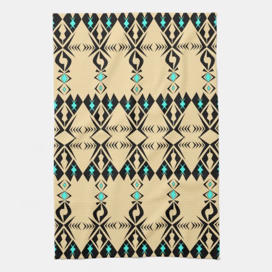 Linge De Cuisine Kele ~ Sparrow (Vertical)