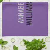 Linge De Cuisine Kendo (Plié)