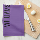 Linge De Cuisine Kendo (Quart Plié)