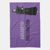 Linge De Cuisine Kendo (Vertical)