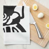 Linge De Cuisine kendo (Quart Plié)