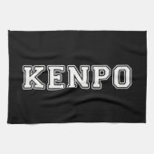 Linge De Cuisine Kenpo (Horizontal)