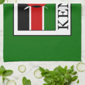 Linge De Cuisine Kenya (Plié)