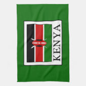 Linge De Cuisine Kenya (Vertical)