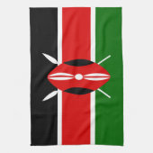 Linge De Cuisine Kenya (Vertical)