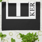 Linge De Cuisine Kernow (Plié)