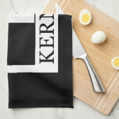 Linge De Cuisine Kernow (Quart Plié)