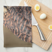 Linge De Cuisine Kestrel américain (Quart Plié)