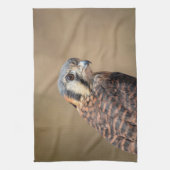 Linge De Cuisine Kestrel américain (Vertical)
