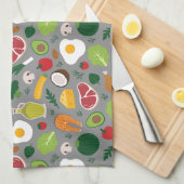 Linge De Cuisine Keto (Quart Plié)