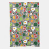 Linge De Cuisine Keto (Vertical)