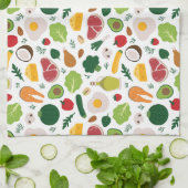 Linge De Cuisine Keto (Plié)