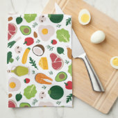 Linge De Cuisine Keto (Quart Plié)