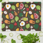 Linge De Cuisine Keto (Plié)