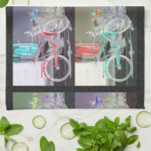 Linge De Cuisine Key West Bicycle (Plié)