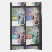 Linge De Cuisine Key West Bicycle (Vertical)