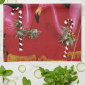 Linge De Cuisine Khristmas Kitschy (Plié)