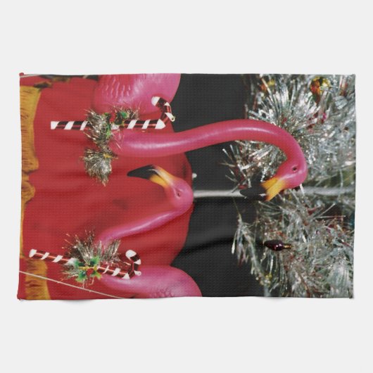 Linge De Cuisine Khristmas Kitschy (Horizontal)