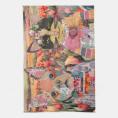 Linge De Cuisine KHS Chien et chat Animaux de compagnie - Sensibili (Vertical)