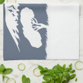 Linge De Cuisine Kilimanjaro (Plié)