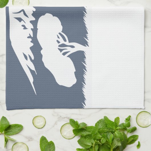 Linge De Cuisine Kilimanjaro (Plié)