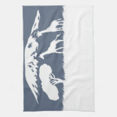 Linge De Cuisine Kilimanjaro (Vertical)