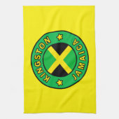 Linge De Cuisine Kingston Jamaïque (Vertical)