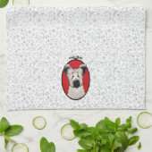 Linge De Cuisine KiniArt Briard (Plié)